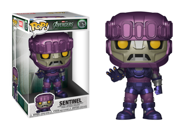 Avengers: Doomsday - Sentinel
