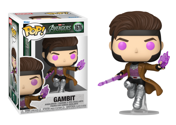 Avengers: Doomsday - Gambit