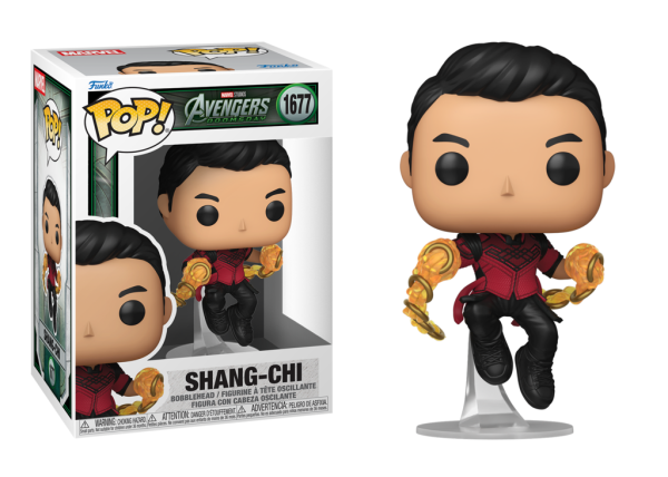 Avengers: Doomsday - Shang-Chi