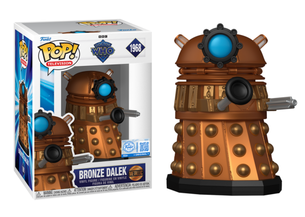 Doctor Who - Dalek 5