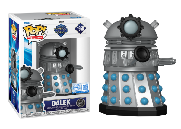 Doctor Who - Dalek 6