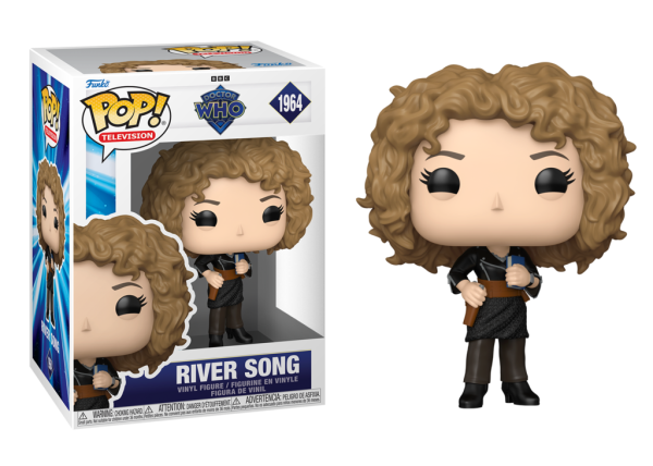Doctor Who - River Song 2