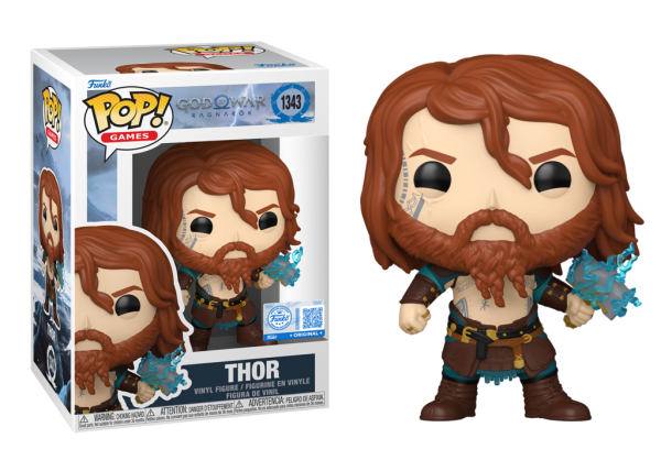 God of War - Thor