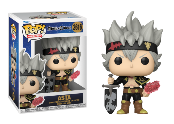 Black Clover - Asta 4