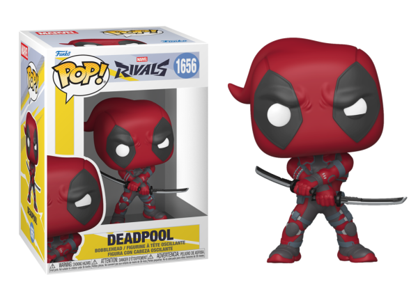 Rivals - Deadpool