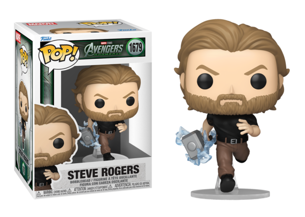 Avengers: Doomsday - Steve Rogers