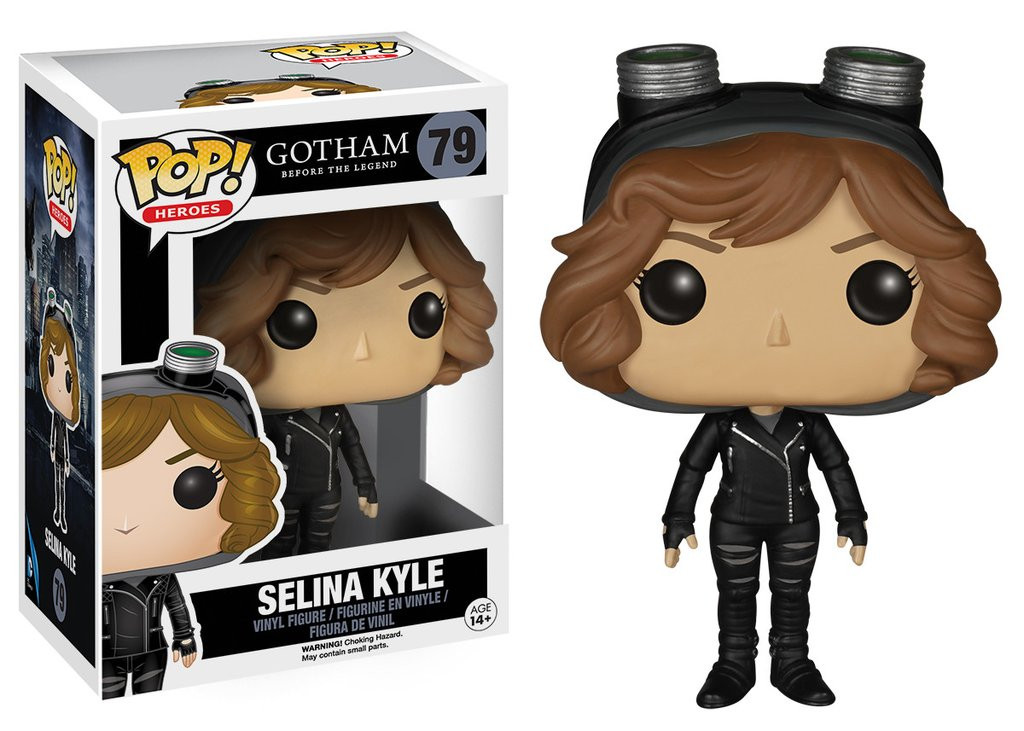 The Batman - Oswald Cobblepot Figurine Funko Pop